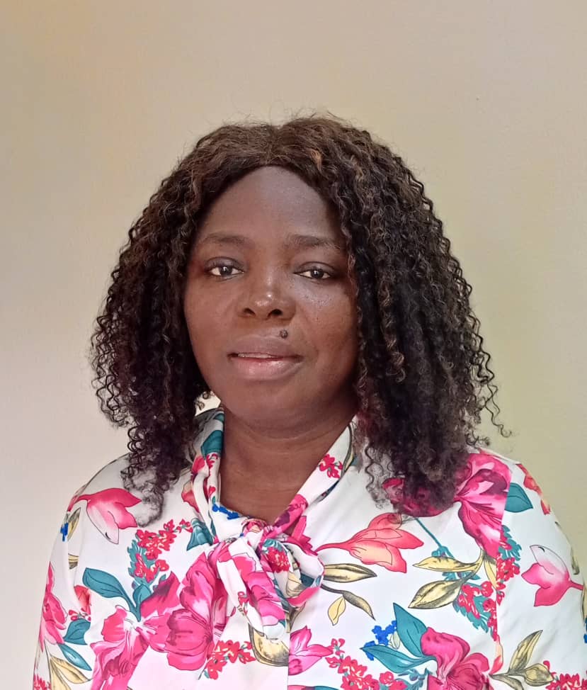 Audu-Solomon Aniefon - Finance Co-ordinator