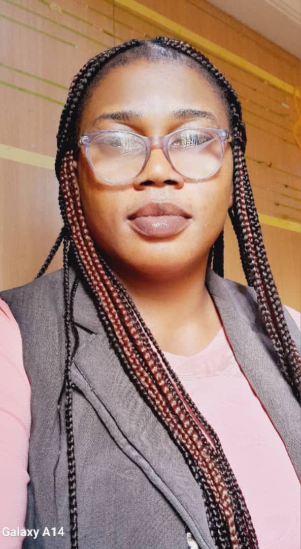 Chinwe Favour Okonkwo - Principal
