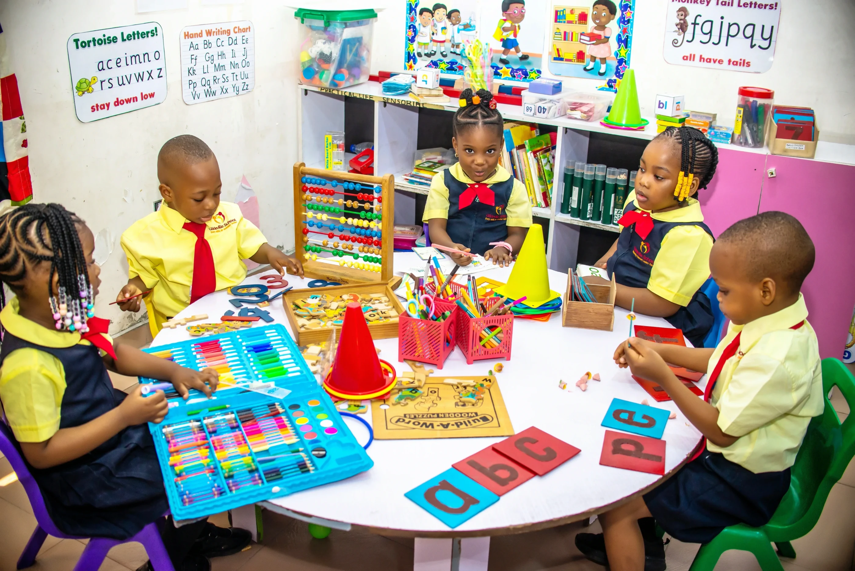 Welcome to Glideville