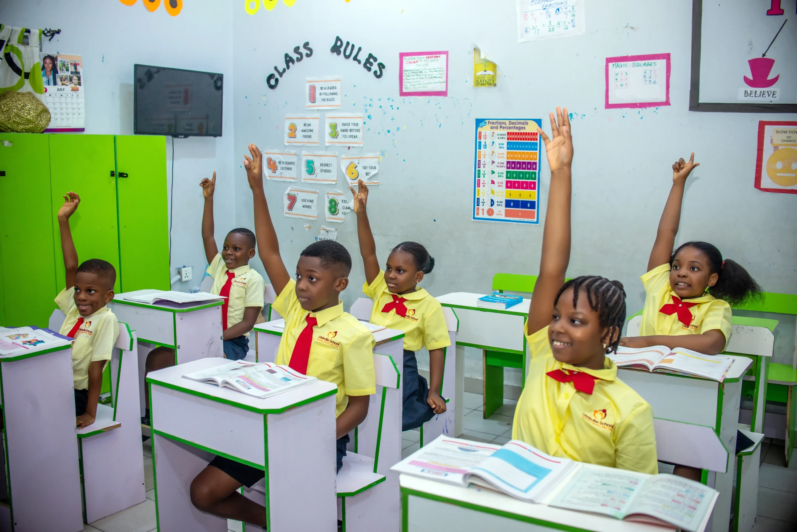 Shaping Minds, Building Character